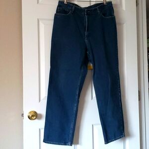 LL Bean jeans